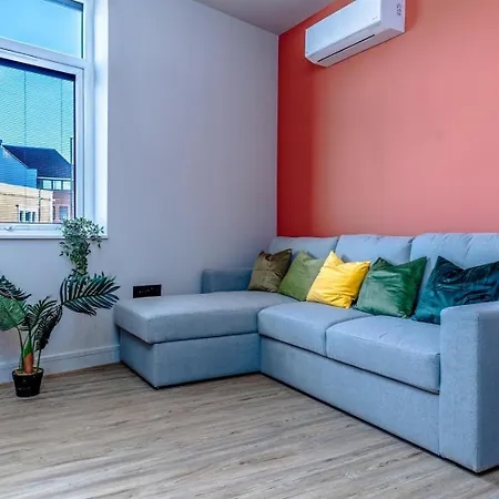 Cosy Serviced Flat In Westbury On Trym Apartman *