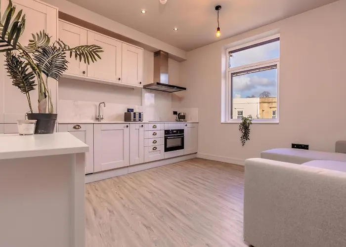 Cosy Serviced Flat In Westbury On Trym Bristol
