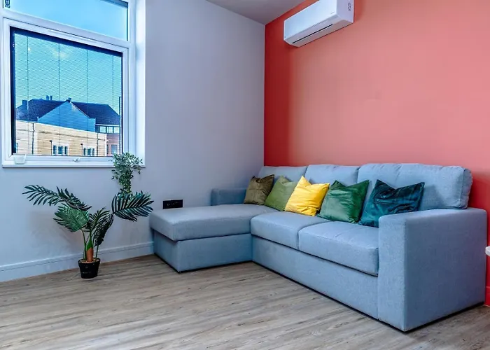 Cosy Serviced Flat In Westbury On Trym Apartment *