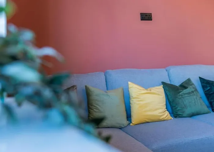 Cosy Serviced Flat In Westbury On Trym Lägenhet Bristol