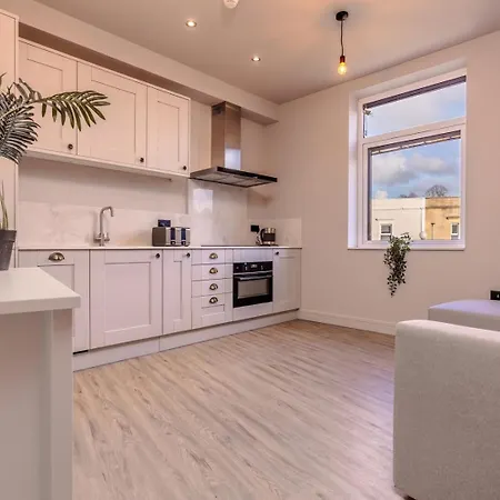 Cosy Serviced Flat In Westbury On Trym Bristol